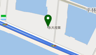 永大産業(株)本社工場の地図画像