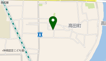 (有)井上工業の地図画像