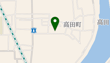 (株)松美鉄工所第二工場の地図画像