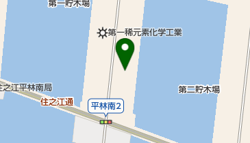 (有)ケイシー物流の地図画像