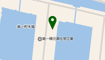 (株)協和リサイクルセンターの地図画像