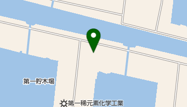 大紀工業(株)の地図画像
