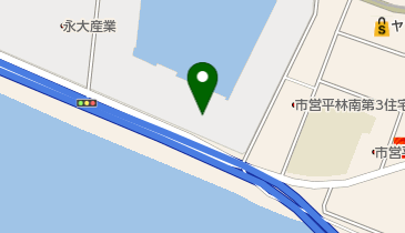 (株)清水製作所本社工場の地図画像