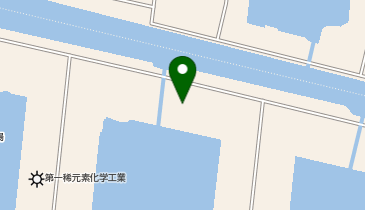 中田木材工業(株)の地図画像