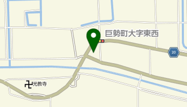 新栄自動車工場の地図画像