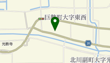 (有)富永製作所第2工場の地図画像