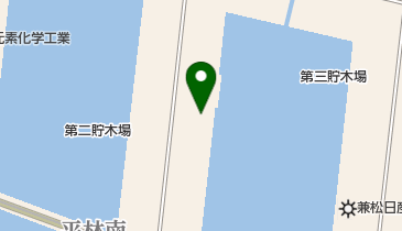 レプラスデザイン(株)大阪商品センターの地図画像