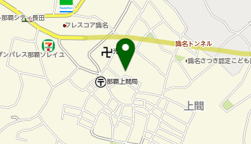 介護タクシー営業所ノアの地図画像