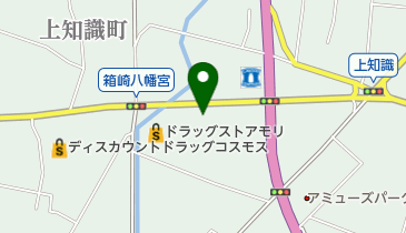 ヤクルト出水中央センターの地図画像