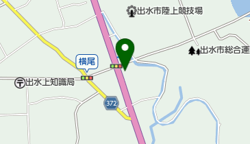 (有)出水義肢装具製作所の地図画像