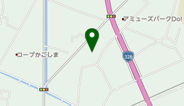 大漉自動車整備工場の地図画像