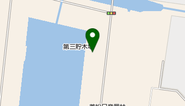 村上木材(株)1号流通センターの地図画像
