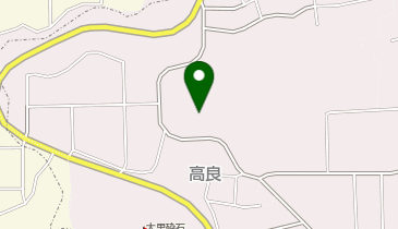 大野産業(株)たから工場の地図画像