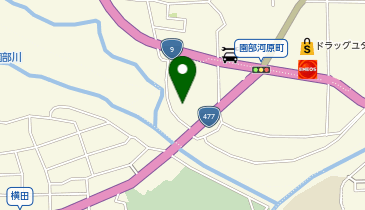 森板金工業所の地図画像