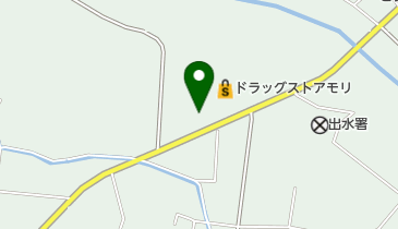 (有)セイユー運輸本社営業所車庫の地図画像