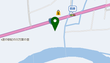 サカイキャニング(株)高野山麓萩原倉庫の地図画像