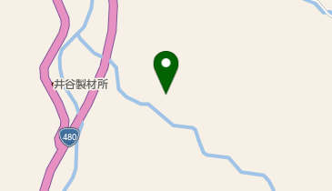 山忠工業(株)の地図画像