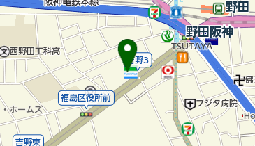 (有)ゼロファクトリーの地図画像