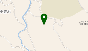 (有)八洲工業の地図画像