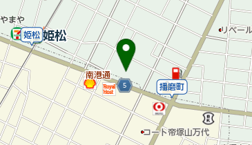 (株)森誠光堂黒板製作所の地図画像