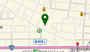 平野電機エンジニアリングの地図画像