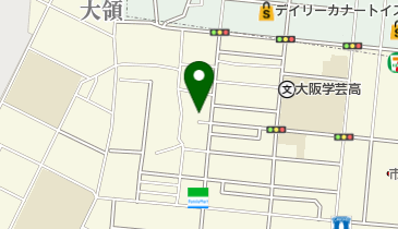(有)クロセ工業の地図画像