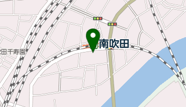 丸信食品(株)物流センターの地図画像