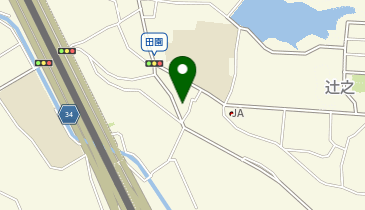 池田自動車整備工場の地図画像