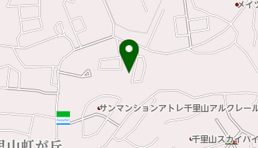 (株)伸和工業の地図画像