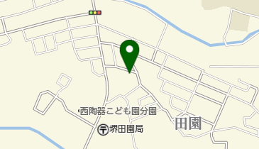 (有)明生物流の地図画像