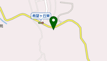 (有)中西フーズセンターの地図画像
