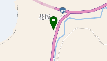 (有)大師陀羅尼製薬花坂工場花坂倉庫の地図画像