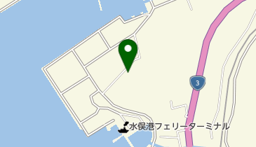 (株)アール・ビー・エス月浦センターの地図画像