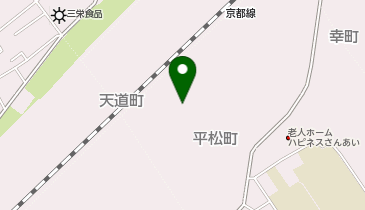 日本貨物鉄道(株)関西支社吹田機関区事務所の地図画像