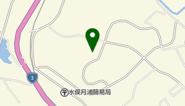 水俣市南部もやい直しセンター(おれんじ館)の地図画像