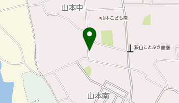 (有)酒井工業所の地図画像