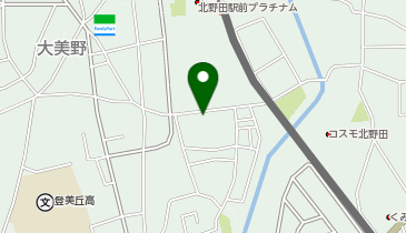 泉州ハウジングセンターの地図画像