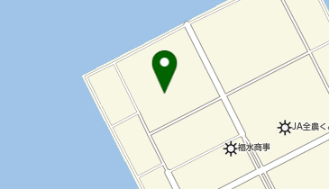 三菱食品(株)那の津物流センターの地図画像