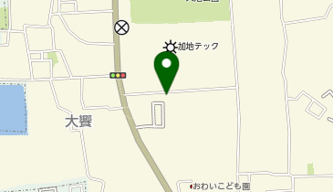 (有)池上研磨工業所の地図画像