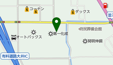 タキイ種苗(株)亀岡センターの地図画像