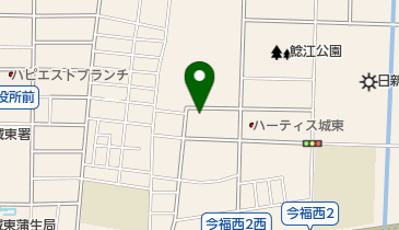 本田技研工業 株 サービス技術センター近畿 大阪市城東区 社会関連 536 0004 の地図 アクセス 地点情報 Navitime