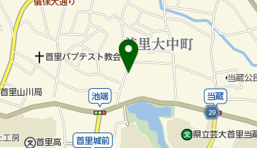 牧野浩隆共同研究所の地図画像