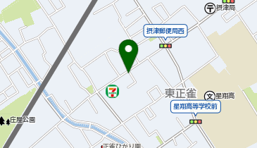 吉岡電気工業(株)の地図画像