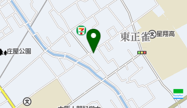 (有)三島電気機械工業所の地図画像