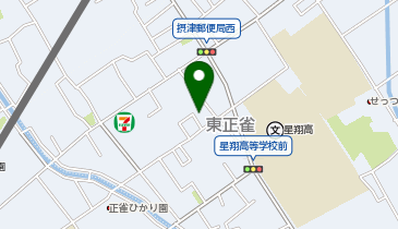 杉村工業の地図画像