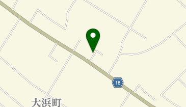 三浩工業(株)の地図画像