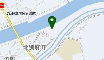 (株)CP物流の地図画像