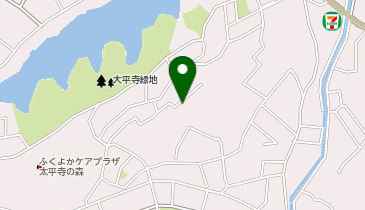 (有)上田製作所の地図画像