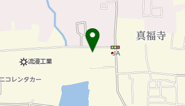 (株)奥内製作所の地図画像