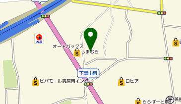 (有)リード物流の地図画像